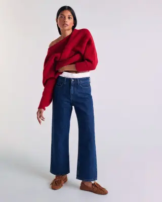Jean Leonard bleu indigo — photo 5