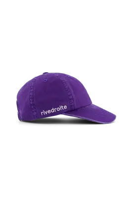 Casquette Colette sergé de coton Rive Droite — photo 4