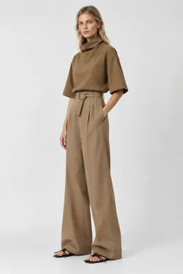 Blouse Vence Bronze — photo 2