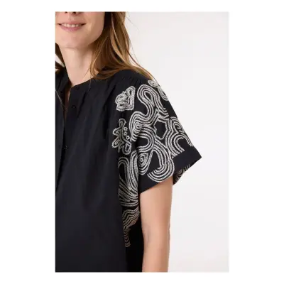 Blouse Maya-Dune Sacrécoeur — photo 4
