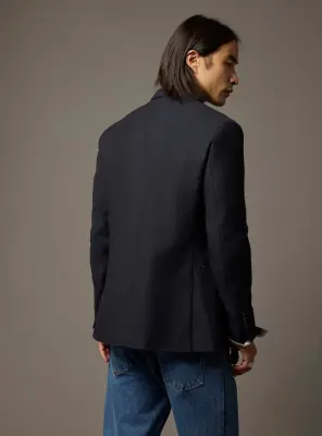 Veste Sèvres Navy — photo 3