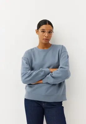Le sweat - Bleu clair — photo 2