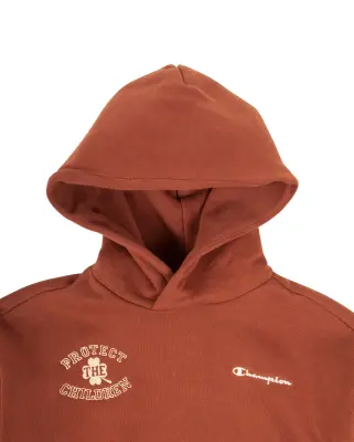 PTC Junior Hoodie Maroon — photo 2
