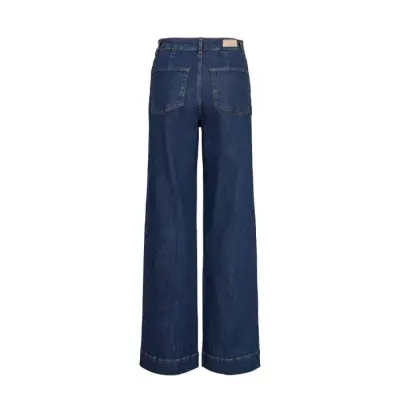 Jean Paris Dark Blue Denim — photo 3