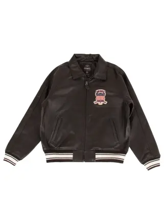 Icon Jacket Black — photo 1