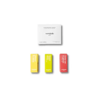 Coffret découverte Les Fruités – 3 minis parfums roll-on — photo 1