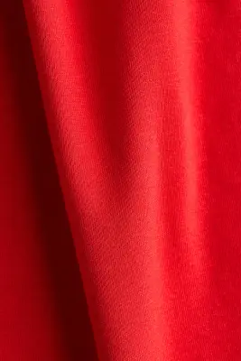 Débardeur à encolure bateau - Rouge vif — photo 3