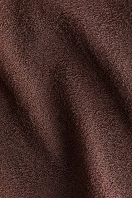 Maillot de bain paddé High Leg - Marron foncé — photo 5