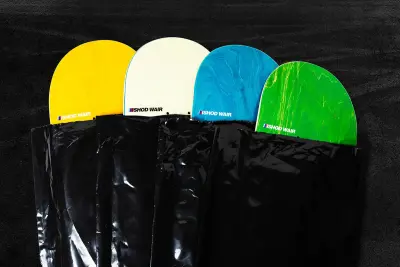 Planche skateboard Real Ishod Blind Bag SSD Twin tail 8.25 — photo 3