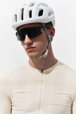 T-shirt vélo Muscle Fit DryMove™ - Crème/No Finish Just Freedom — photo 2