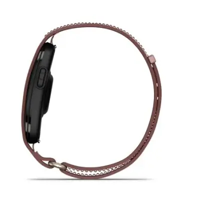 Bracelet connecté Garmin CIRQA Mauve L-XL 010-04675-02 — photo 5