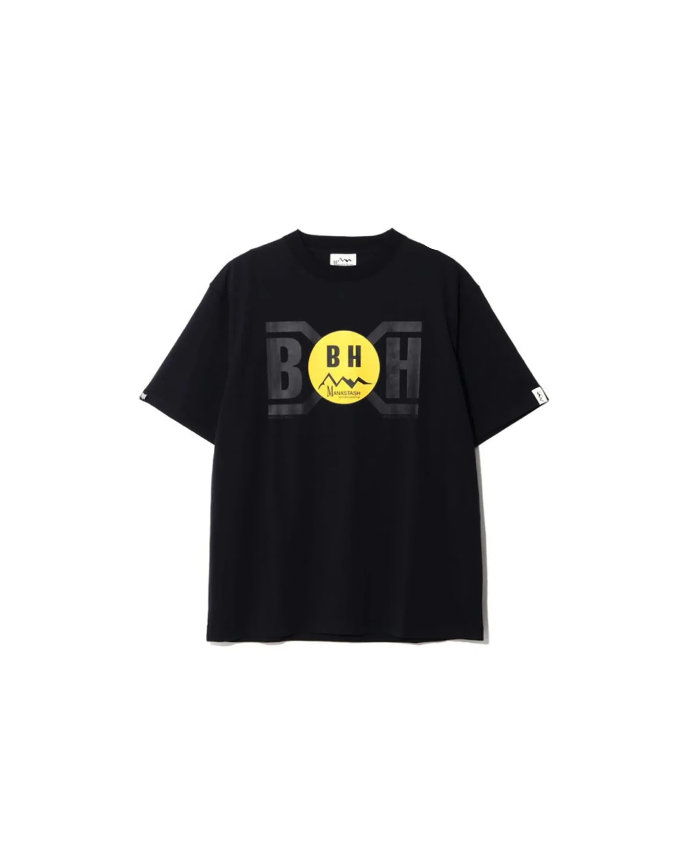 Bounty Hunter Tee Black