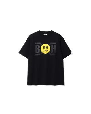Bounty Hunter Tee Black — photo 1