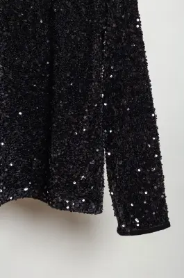 Eleph – Paisley Top C10.01.03.07 – Black Shine — photo 5