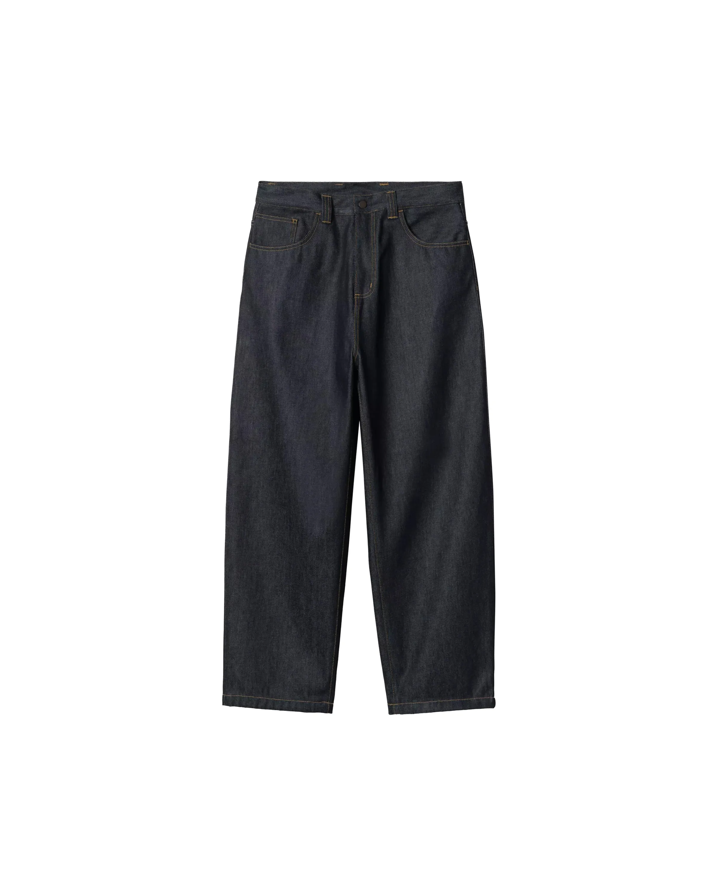 Brandon Pant Blue Rigid