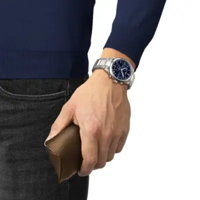 Tissot PR 100 Chronograph T1504171104100 — photo 4