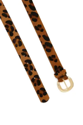 Ceinture Leontin Leopard — photo 5