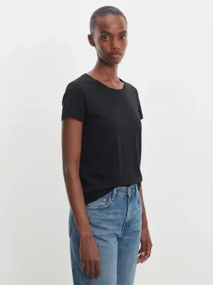 T-shirt en coton organique