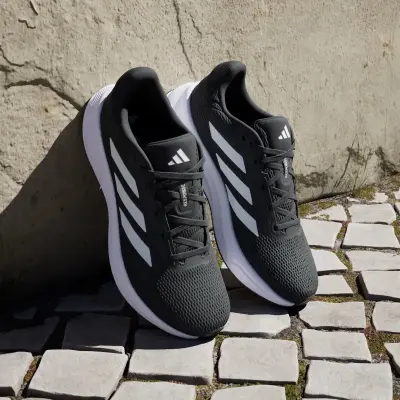 ADIDAS RESPONSE Noir/Blanc — photo 5