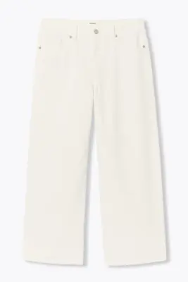 Pantalon court et large Femme — photo 1