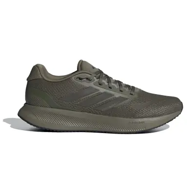 ADIDAS RUN FALCON 5 Kaki monochrome — photo 2
