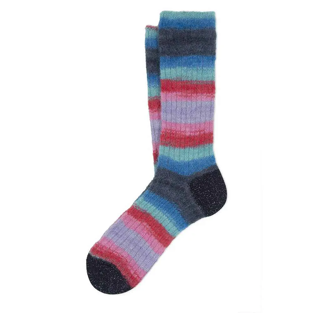 Chaussettes Ranua pink - Ant45