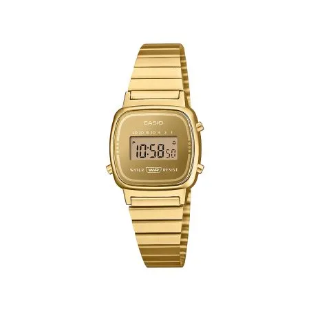 Montre Casio vintage femme LA670WEGS-9AEF