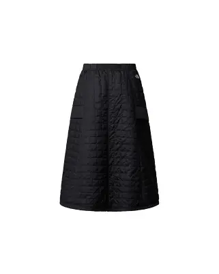 Quilted Volume Skirt AP TNF Black femme — photo 4