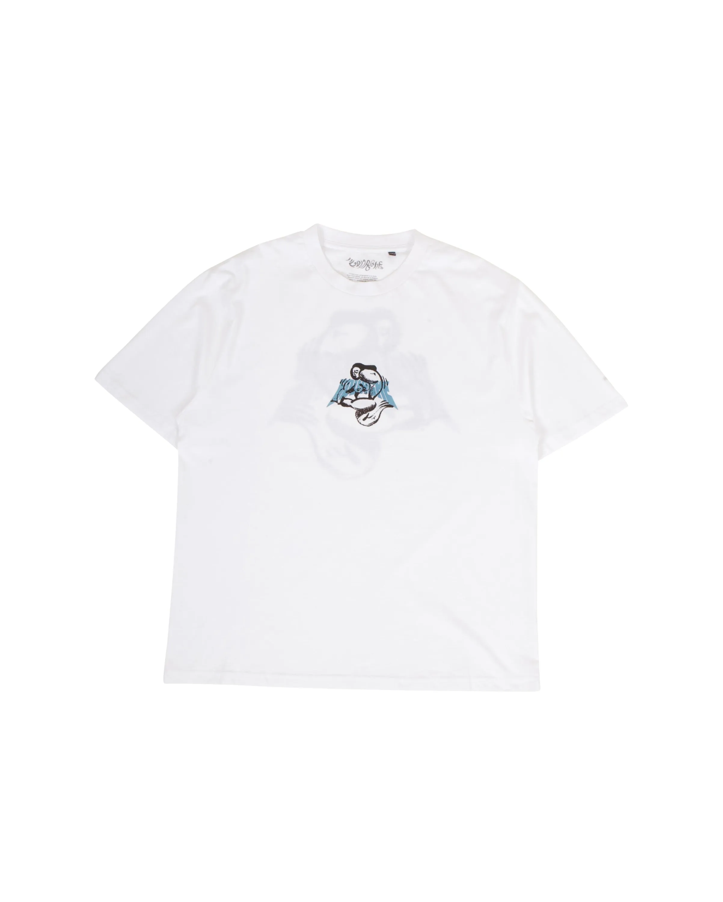 Femme En Mouvement Tee White