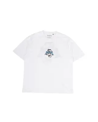 Femme En Mouvement Tee White — photo 1