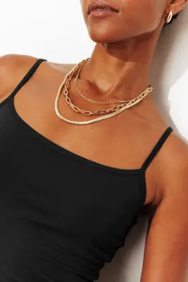 Top à bretelles Femme — photo 5