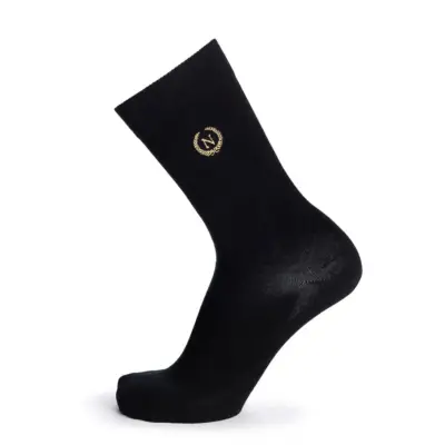 Mi chaussettes jersey L'Empereur Noir — photo 2