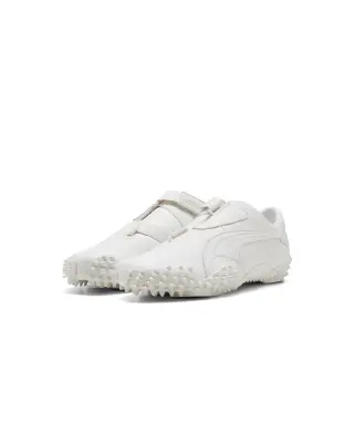Mostro Leather Frosted Ivory — photo 2