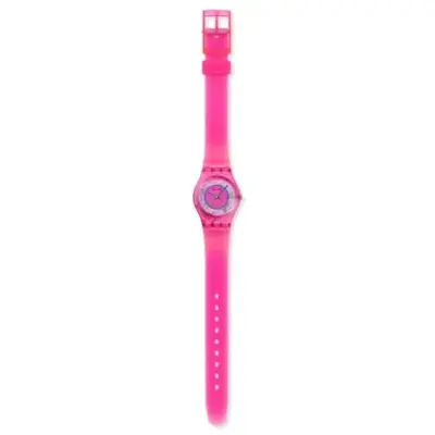 Montre Swatch Lady LP166 - PRISMATICALLY PINK — photo 2