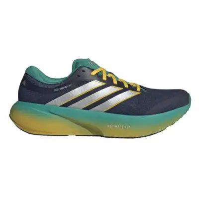 ADIDAS SUPERNOVA RISE 3M Marine vert jaune — photo 1
