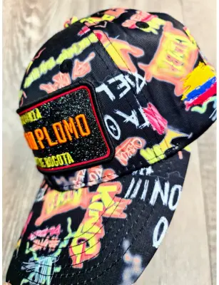 casquette Zoom Flight Plata O Plomo — photo 3