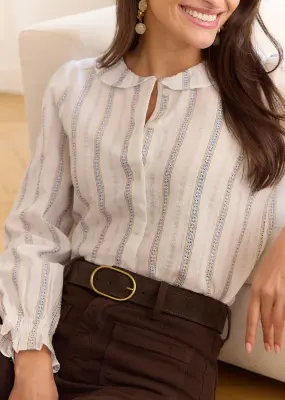 Blouse Capucine — photo 1