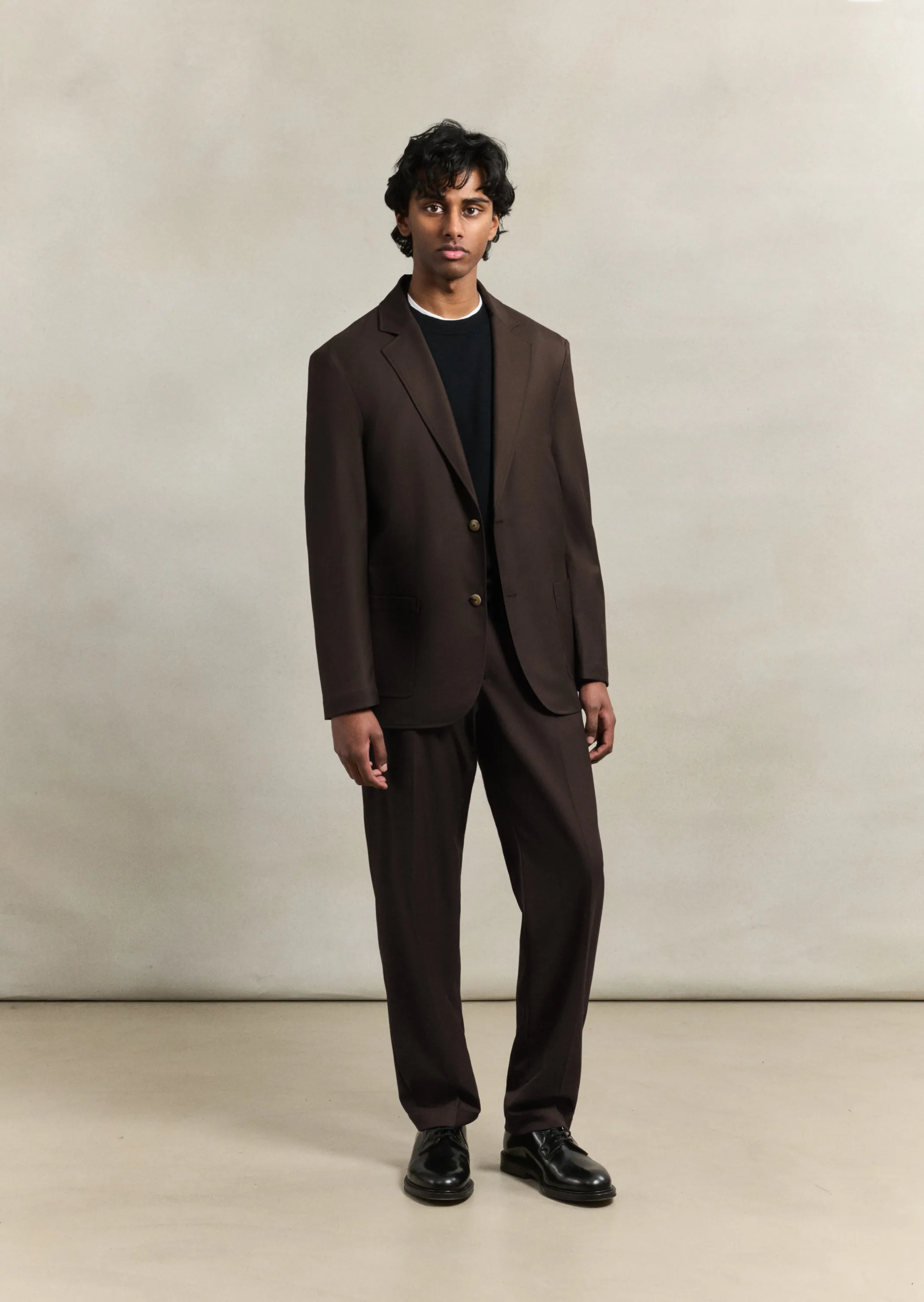 Writer's jacket