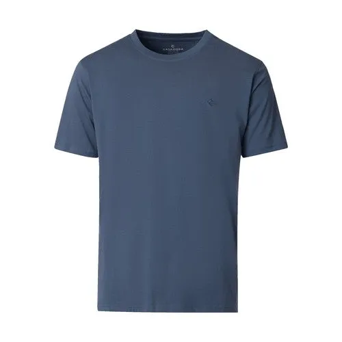 CASA MODA TEE SHIRT Bleu foncé