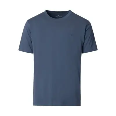 CASA MODA TEE SHIRT Bleu foncé — photo 1