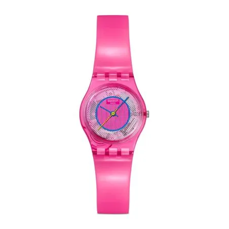 Montre Swatch Lady LP166 - PRISMATICALLY PINK