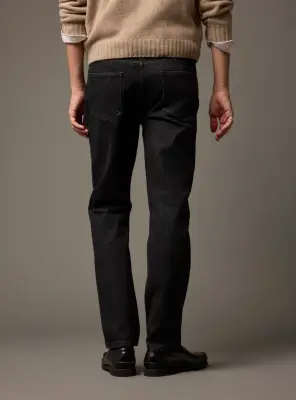 Jean Joe Black Washed — photo 3
