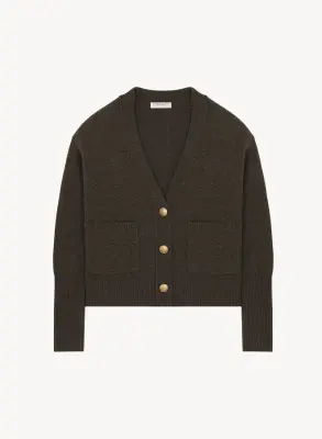 Gilet en laine et cachemire — photo 5