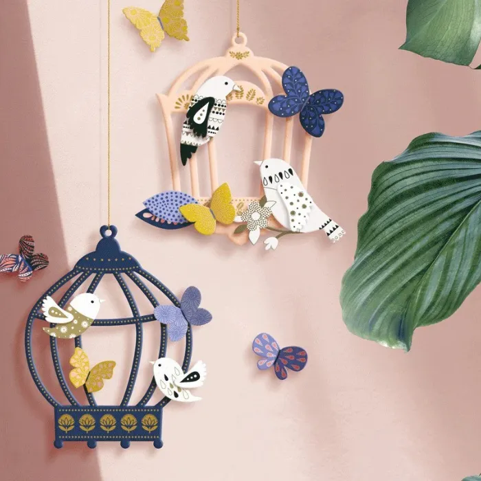 Déco DIY Birds House
