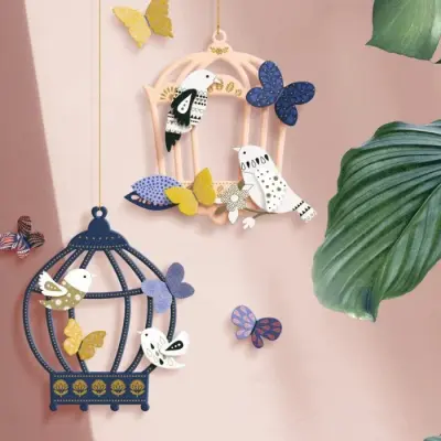 Déco DIY Birds House — photo 1