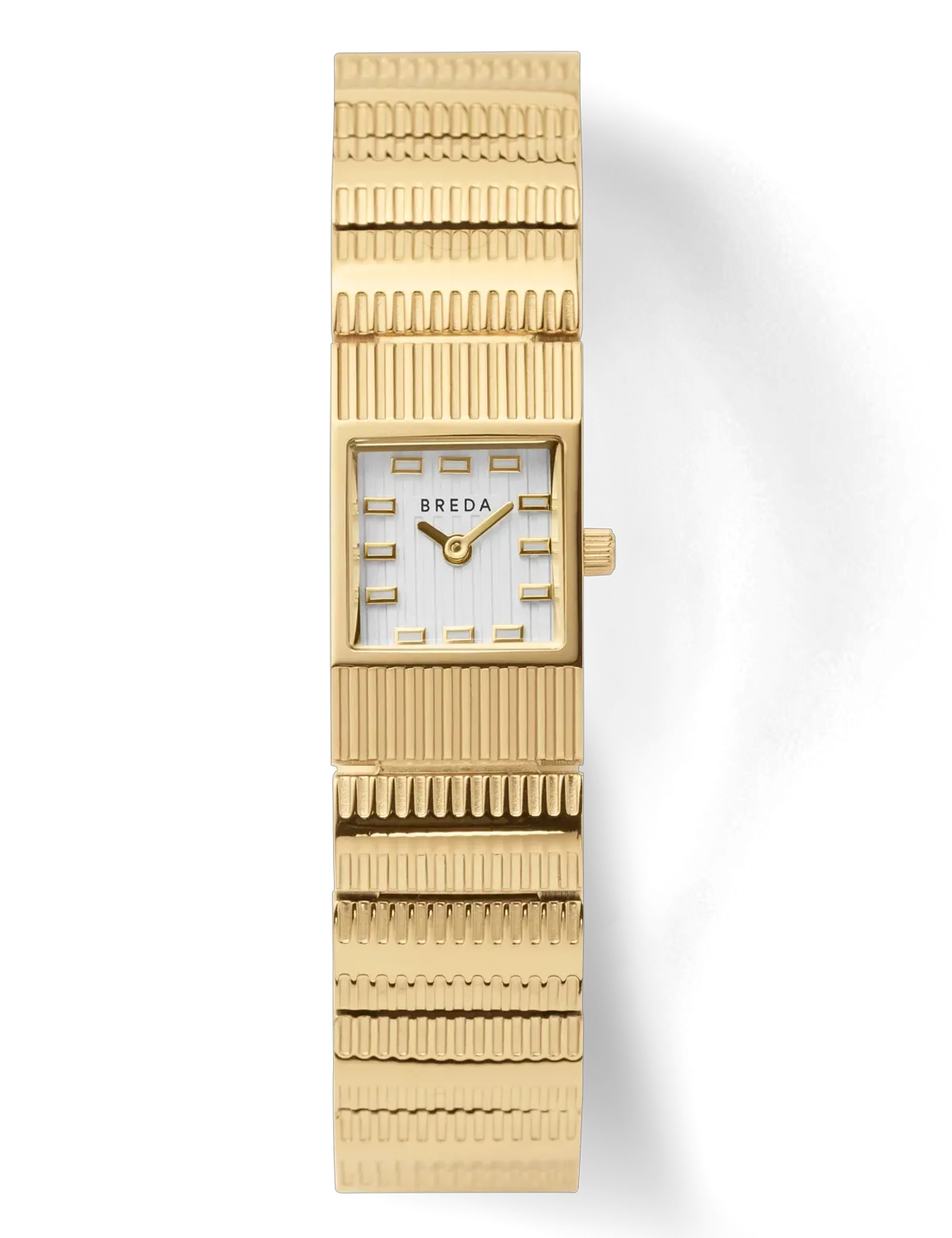 BREDA GROOVE GOLD IVORY