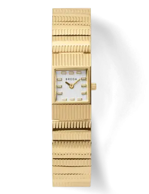 BREDA GROOVE GOLD IVORY — photo 1