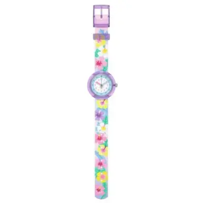 Montre enfant Flik Flak FPNP186 - HIBISKISS — photo 3