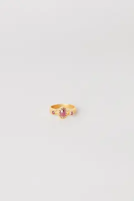BAGUE ATHÉNAÏS - Argent 925 — photo 5