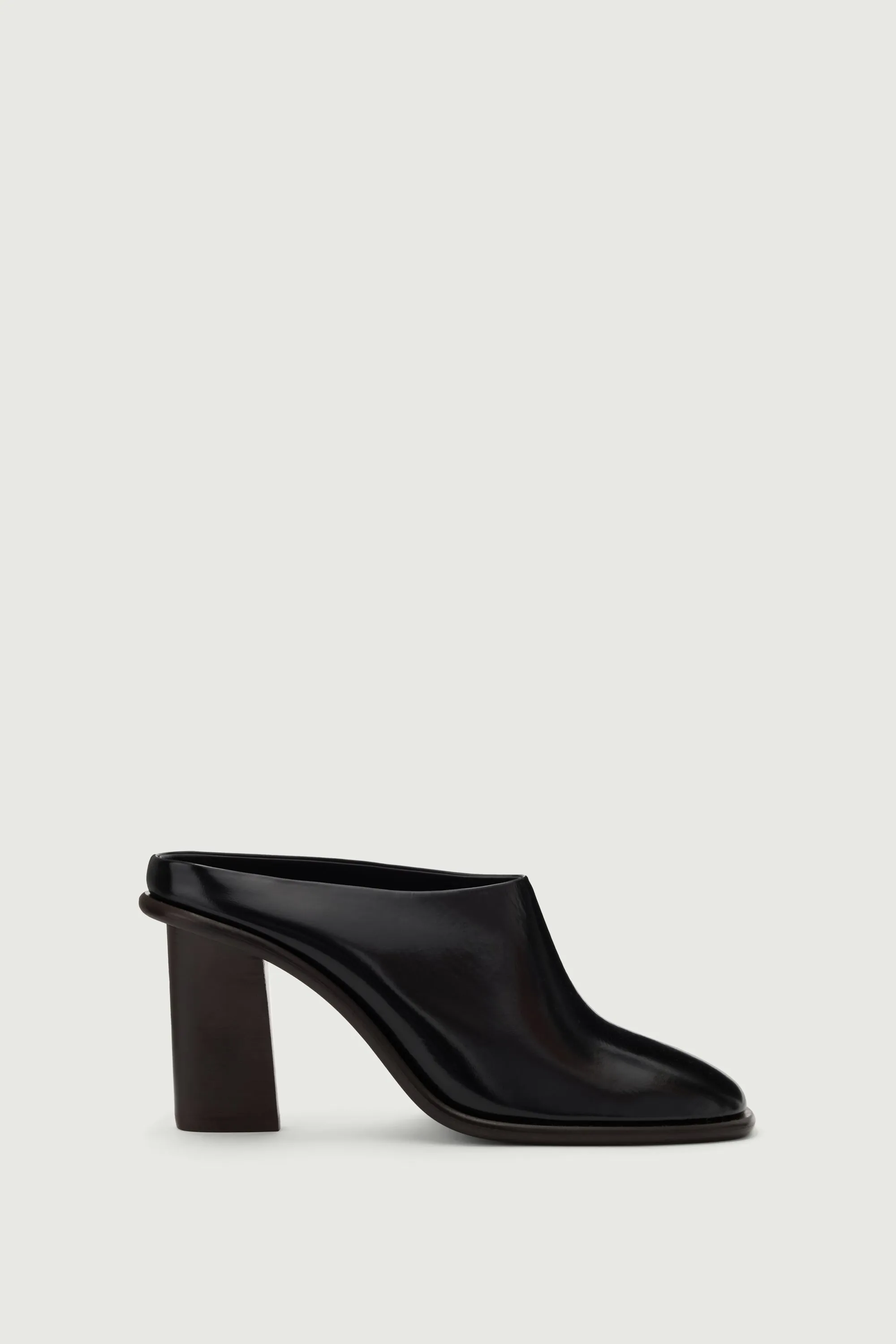 MULES ELBA NOIR